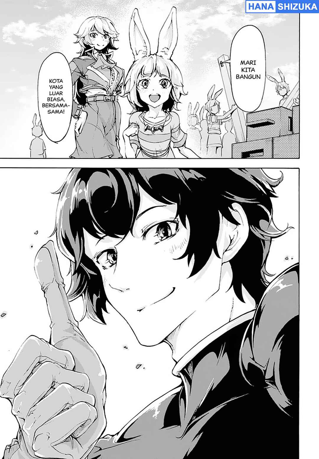 Inaka no Home Center Otoko no Jiyuu na Isekai Seikatsu Chapter 17 - Page 22