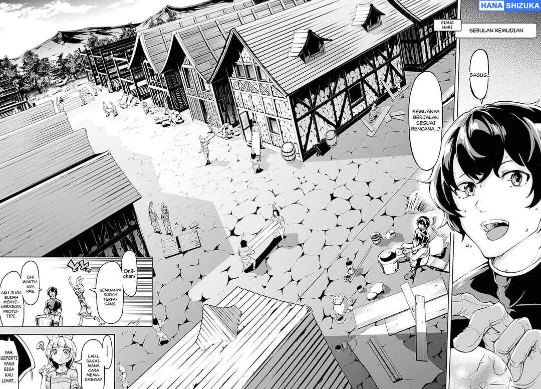 Inaka no Home Center Otoko no Jiyuu na Isekai Seikatsu Chapter 17 - Page 24