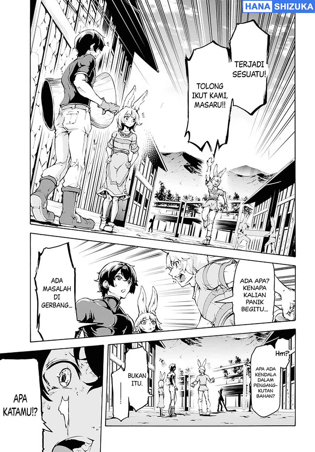 Inaka no Home Center Otoko no Jiyuu na Isekai Seikatsu Chapter 17 - Page 28