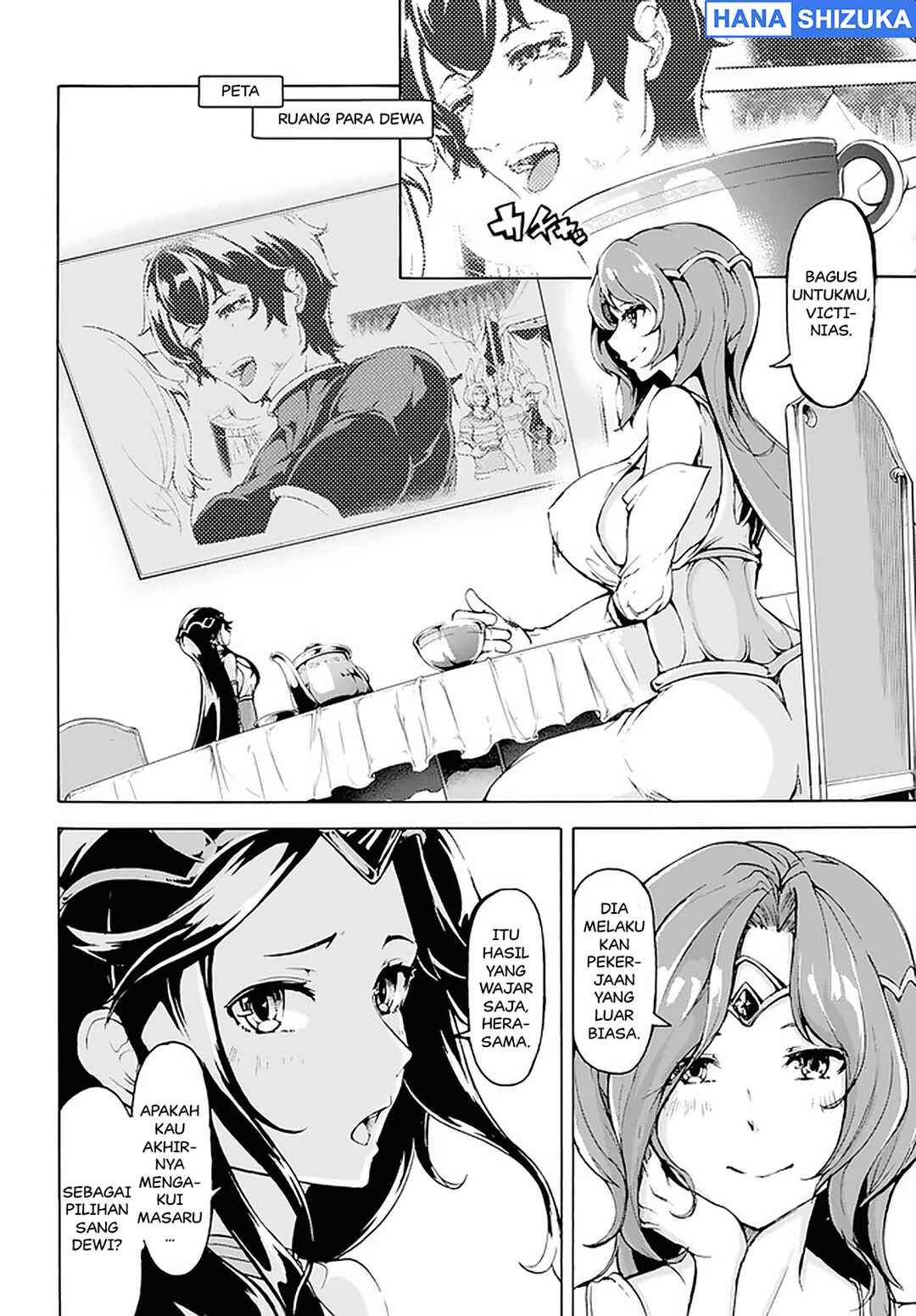 Inaka no Home Center Otoko no Jiyuu na Isekai Seikatsu Chapter 17 - Page 3