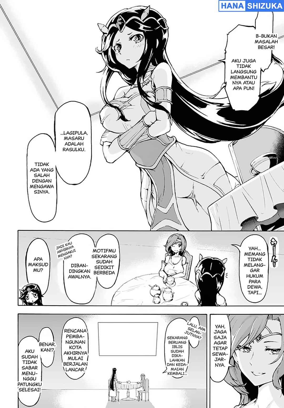 Inaka no Home Center Otoko no Jiyuu na Isekai Seikatsu Chapter 17 - Page 5