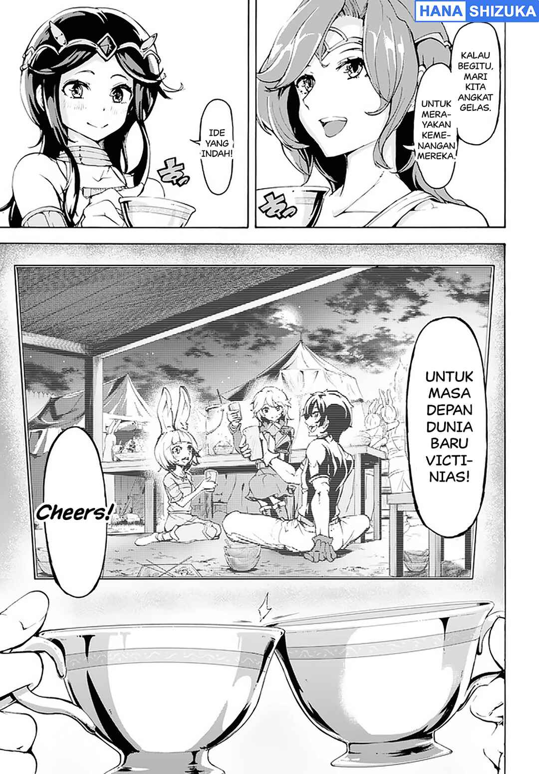 Inaka no Home Center Otoko no Jiyuu na Isekai Seikatsu Chapter 17 - Page 6