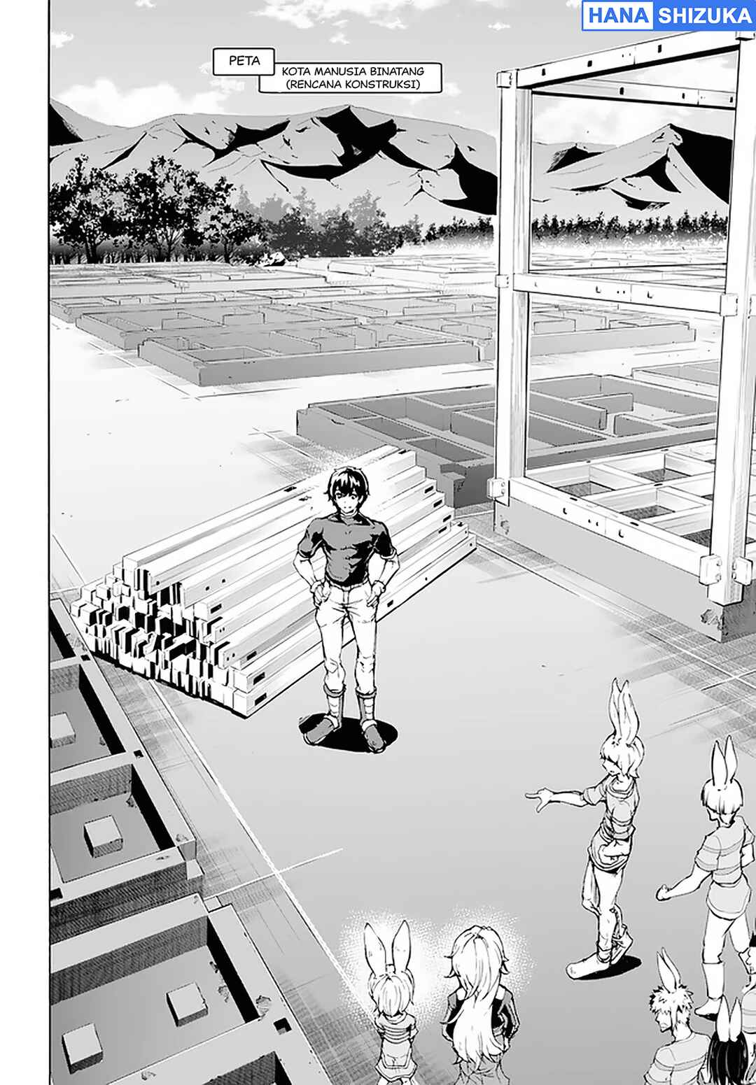Inaka no Home Center Otoko no Jiyuu na Isekai Seikatsu Chapter 17 - Page 9