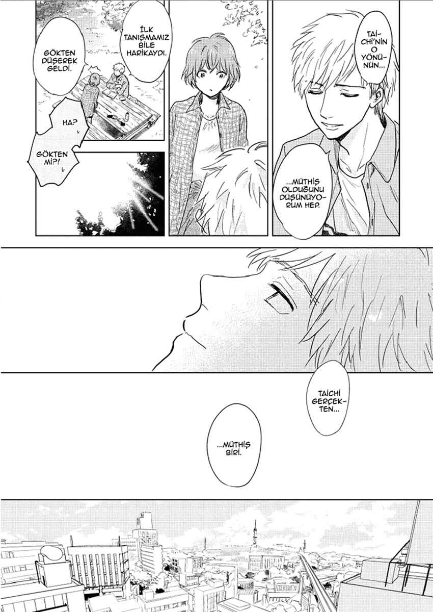 Hidamari ga Kikoeru Chapter 8 - Page 11