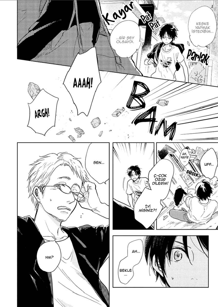 Hidamari ga Kikoeru Chapter 8 - Page 14