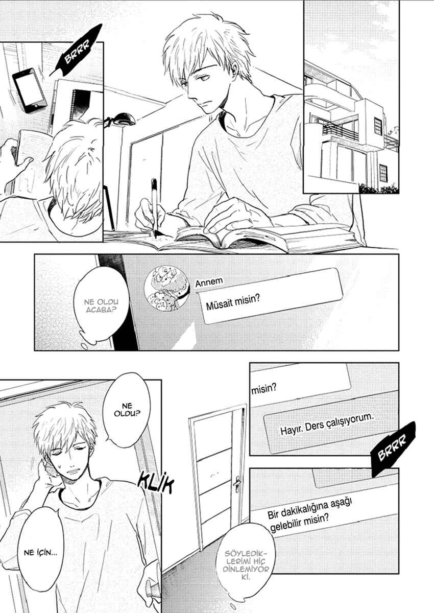 Hidamari ga Kikoeru Chapter 8 - Page 15