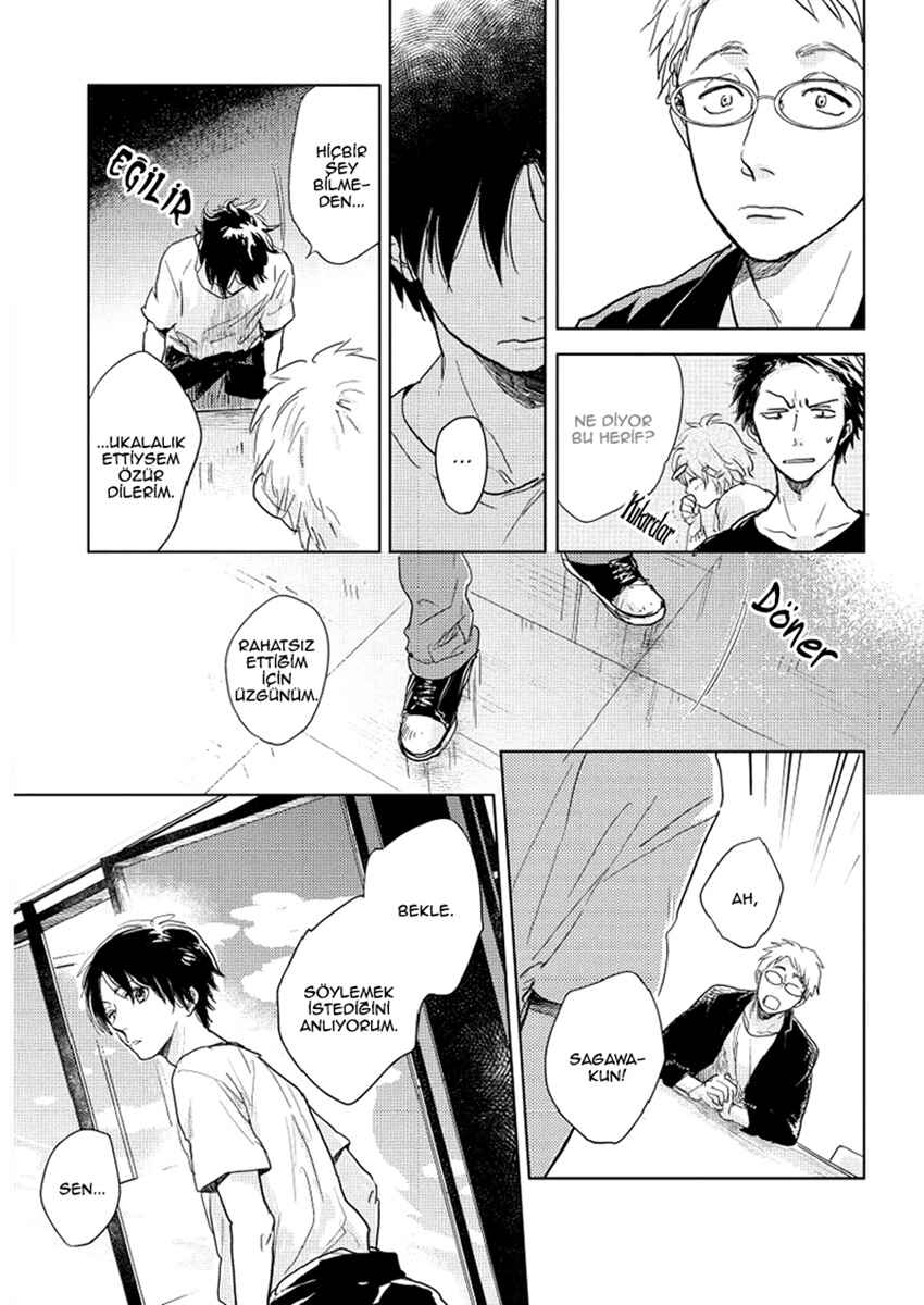 Hidamari ga Kikoeru Chapter 8 - Page 31