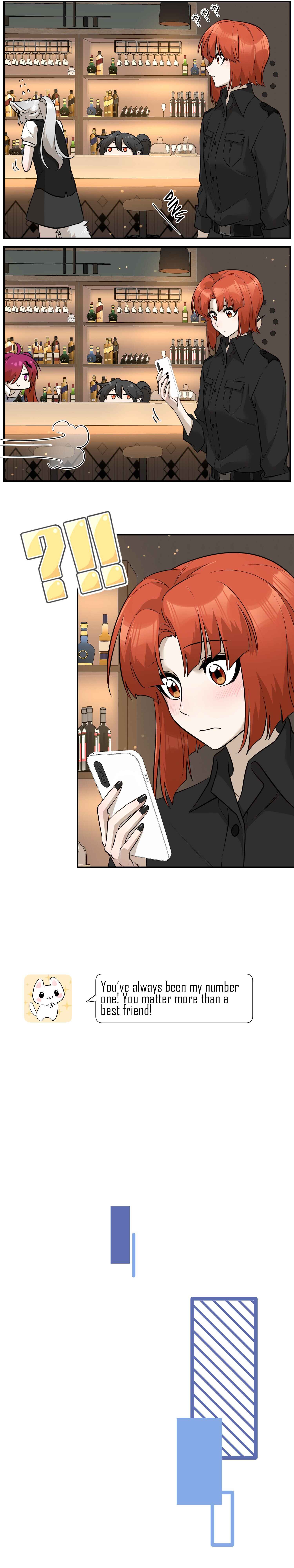 Wǒ de shíwù kàn qǐlái hěn kě'ài' Chapter 81 - Page 9