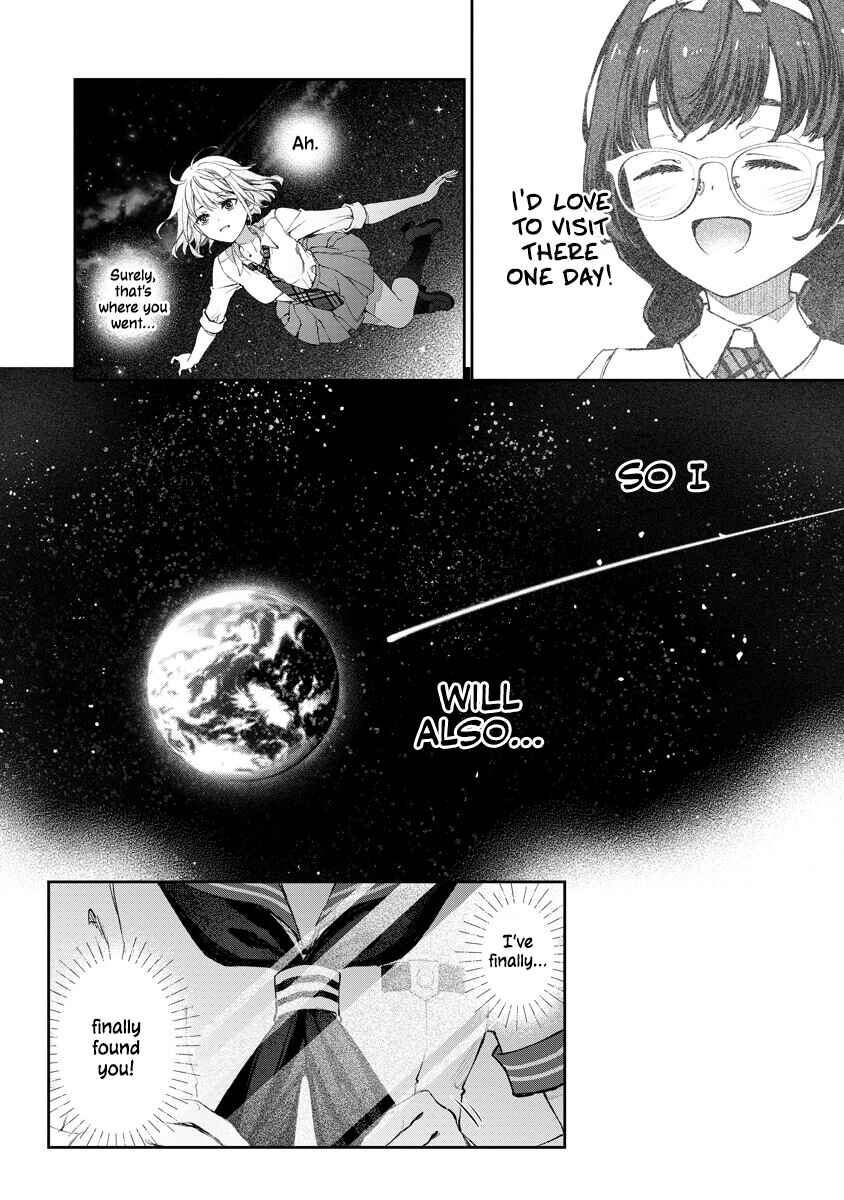 Yuri Yuri Panic ~Touto Sugiru Jian ga Hassei Shiteimasu!~ Chapter 15 - Page 12