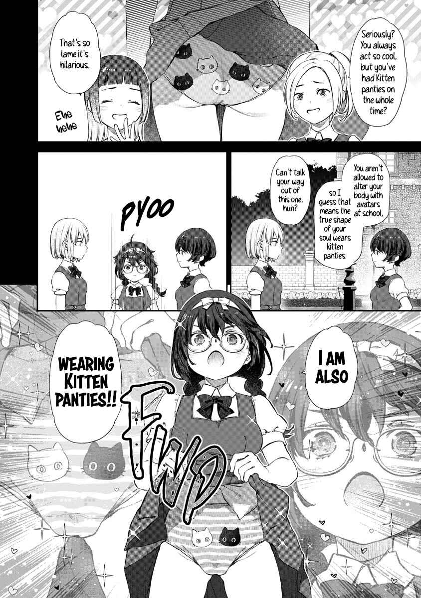 Yuri Yuri Panic ~Touto Sugiru Jian ga Hassei Shiteimasu!~ Chapter 15 - Page 6