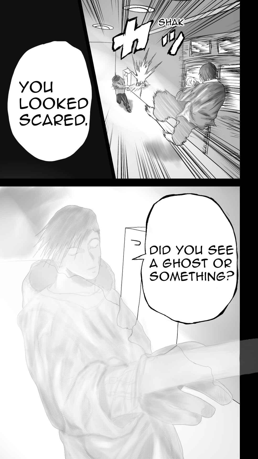 Doki Doki Literature Club - Your reality (Doujinshi) Chapter 6 - Page 10
