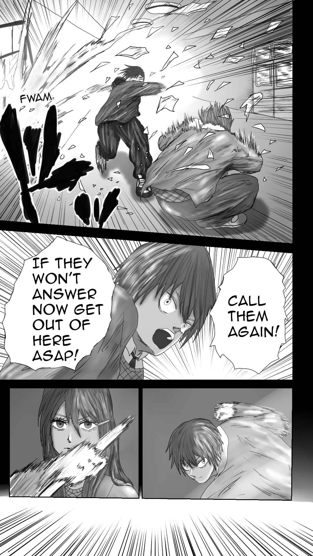 Doki Doki Literature Club - Your reality (Doujinshi) Chapter 6 - Page 12