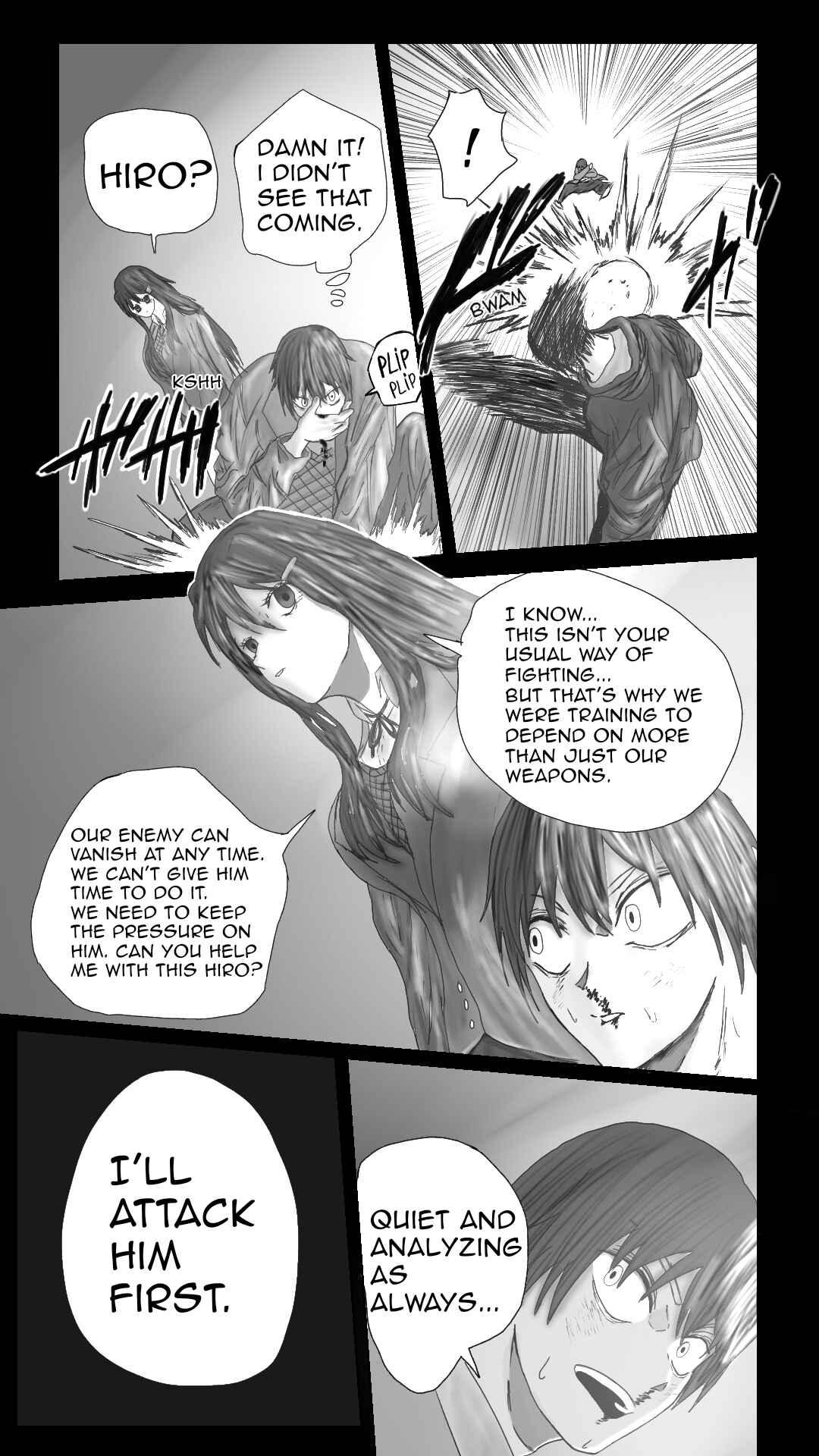 Doki Doki Literature Club - Your reality (Doujinshi) Chapter 6 - Page 16
