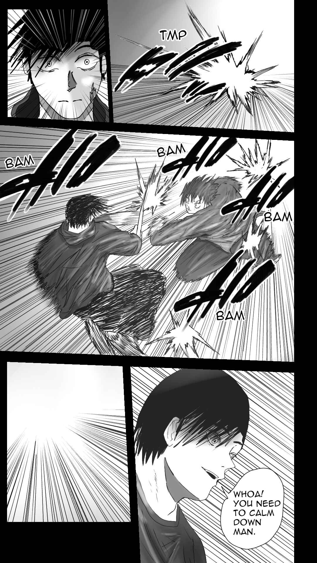 Doki Doki Literature Club - Your reality (Doujinshi) Chapter 6 - Page 17