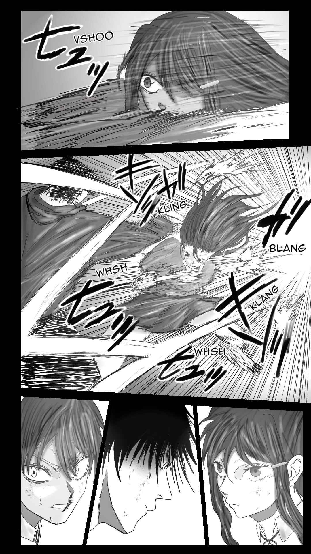 Doki Doki Literature Club - Your reality (Doujinshi) Chapter 6 - Page 18