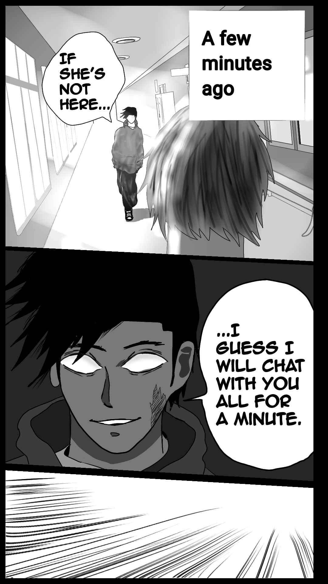 Doki Doki Literature Club - Your reality (Doujinshi) Chapter 6 - Page 2