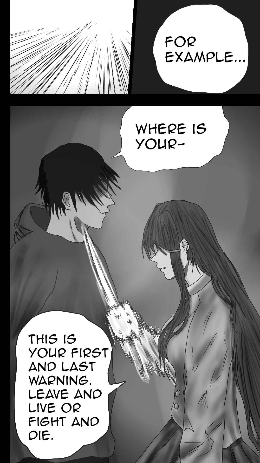 Doki Doki Literature Club - Your reality (Doujinshi) Chapter 6 - Page 5