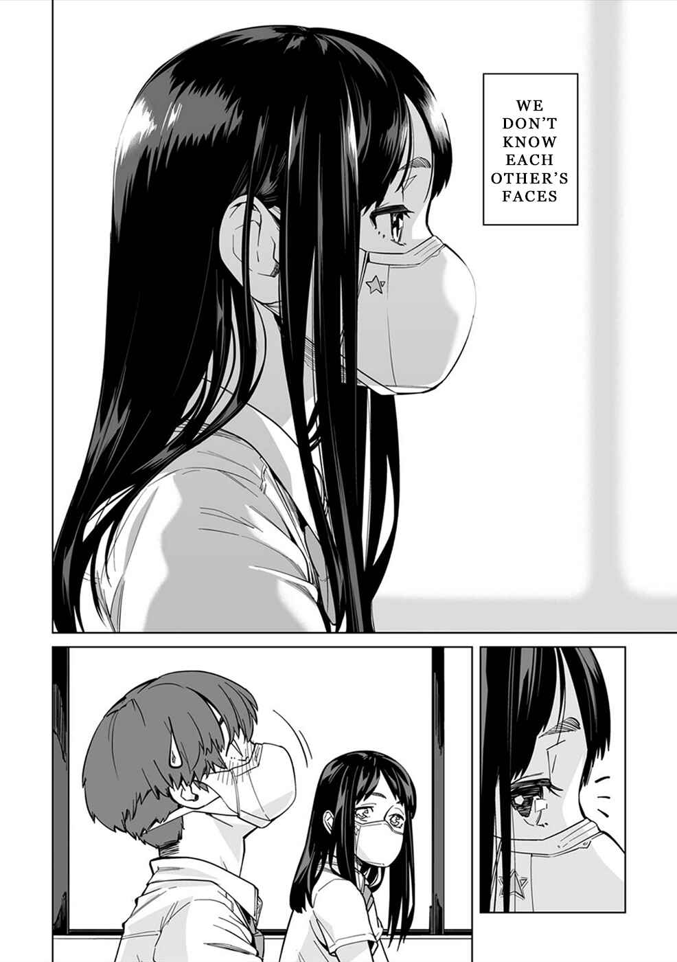 New Normal Chapter 1 - Page 3
