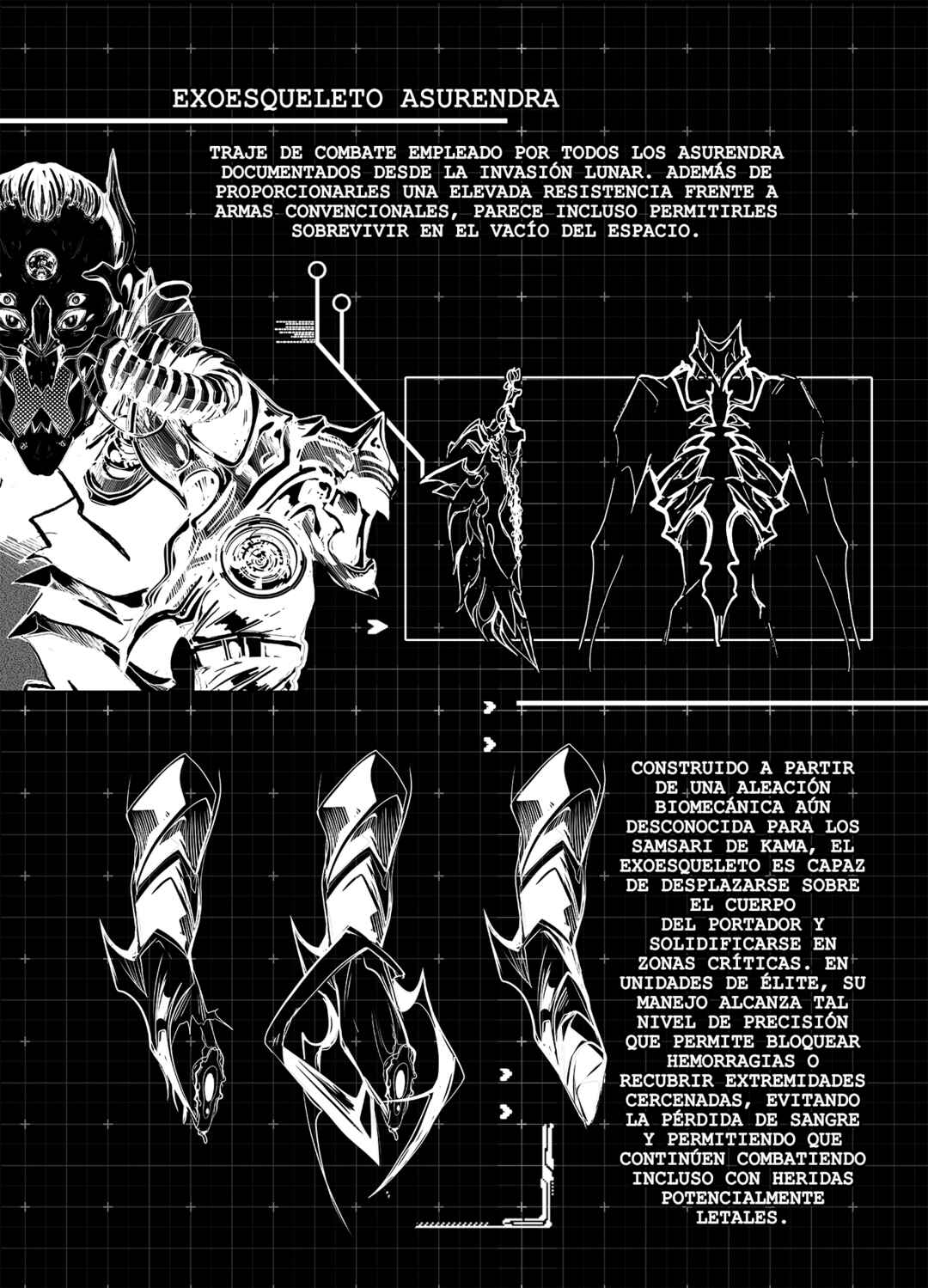 Spacedrum Chapter 12 - Page 1