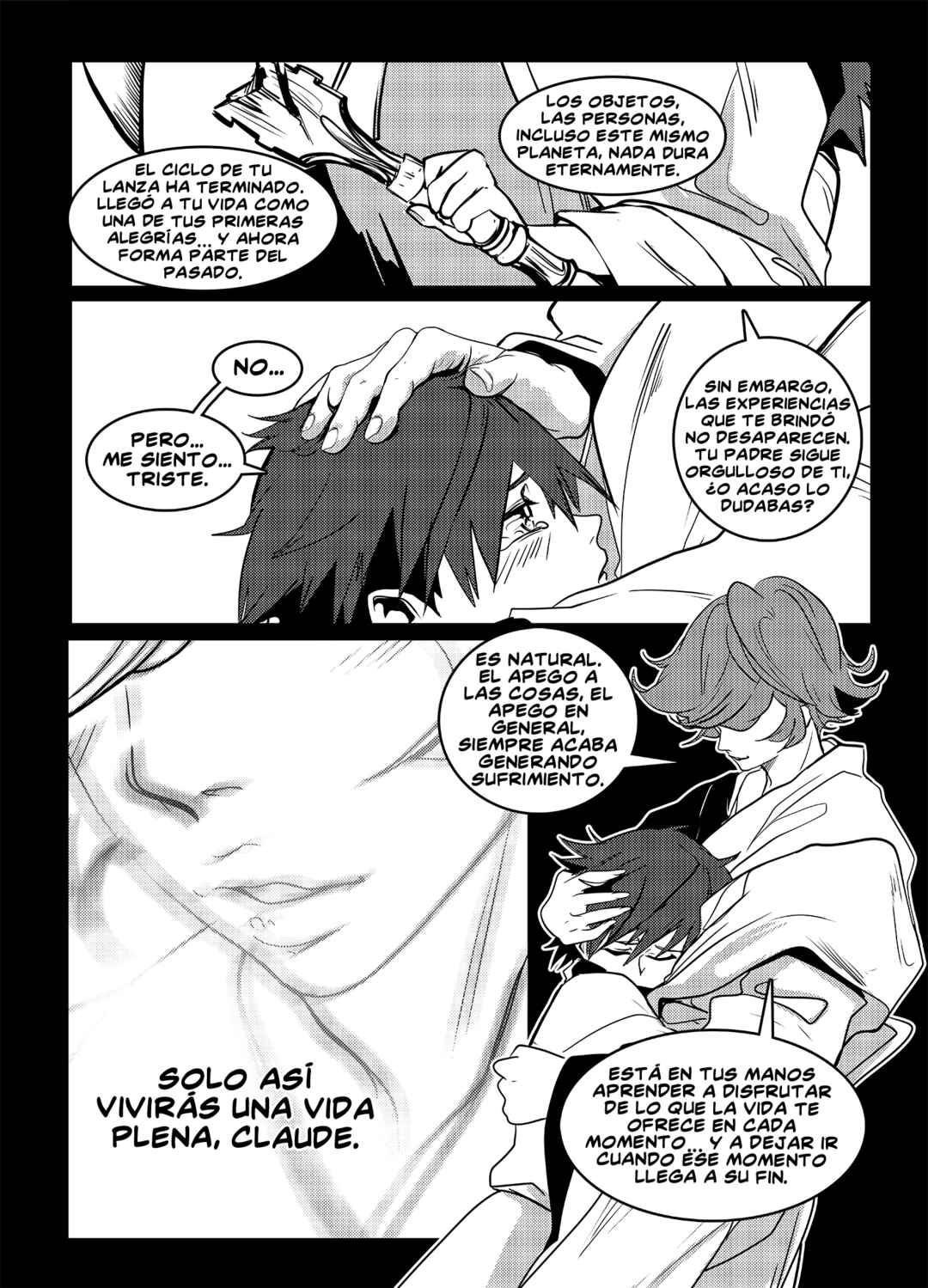 Spacedrum Chapter 12 - Page 13