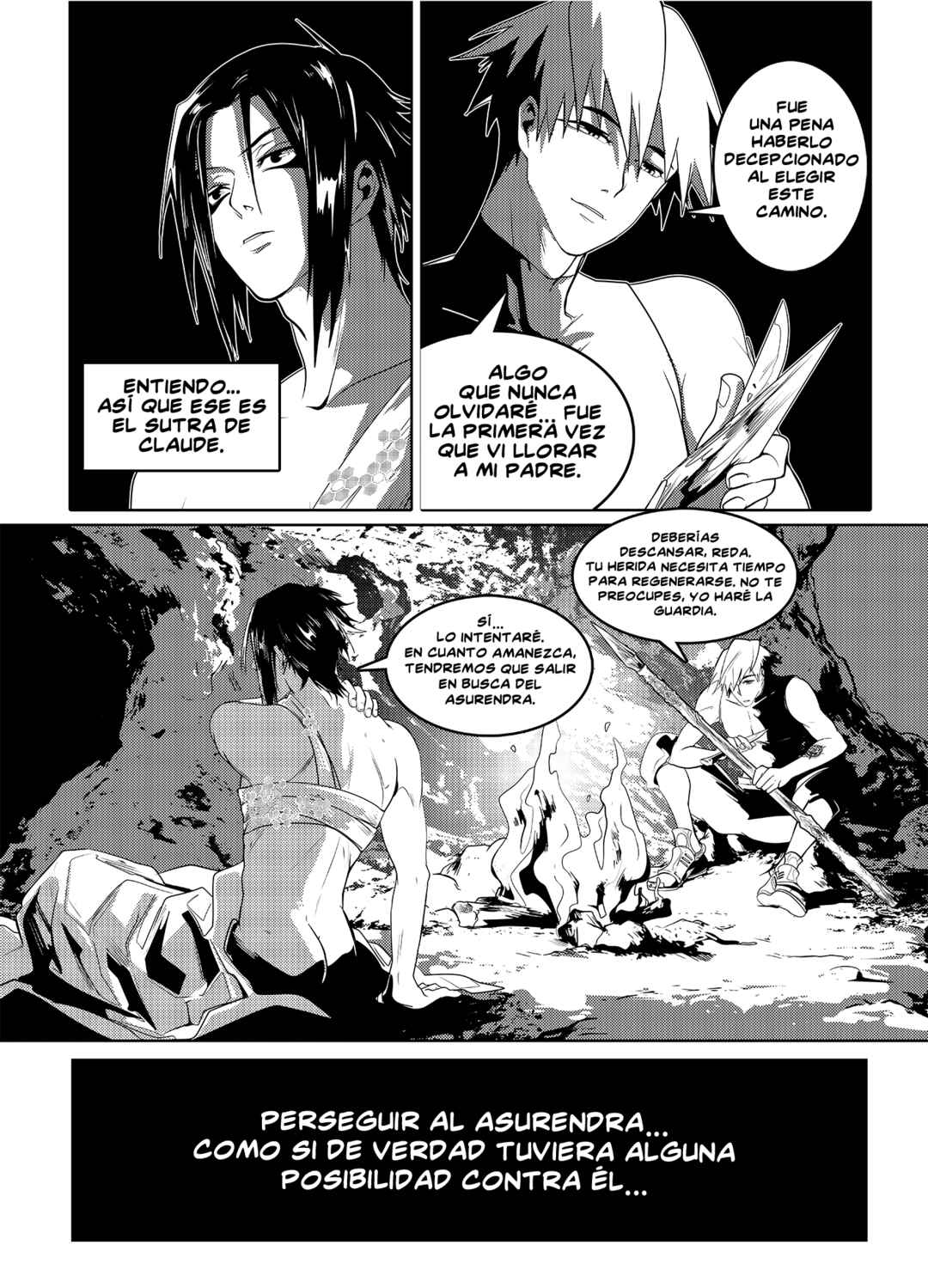 Spacedrum Chapter 12 - Page 19