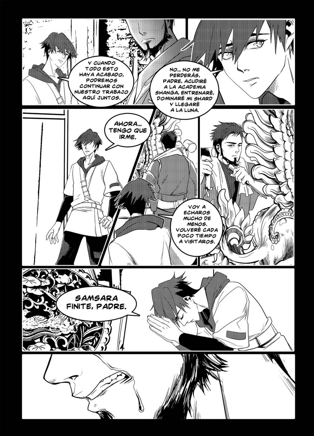 Spacedrum Chapter 12 - Page 25