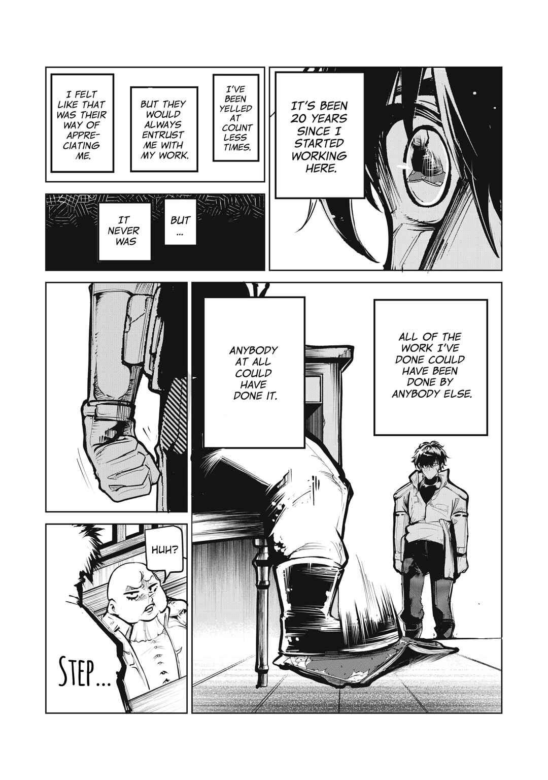 Kuni wo Owareta Ryuushi-san, Hirowareta Ringoku de Ukkari Musou Shite Shimau. ~Jakushou Kokka ga Tairiku Saikyou no Ryuu no Rakuen ni Naru made~ Chapter 1 - Page 15