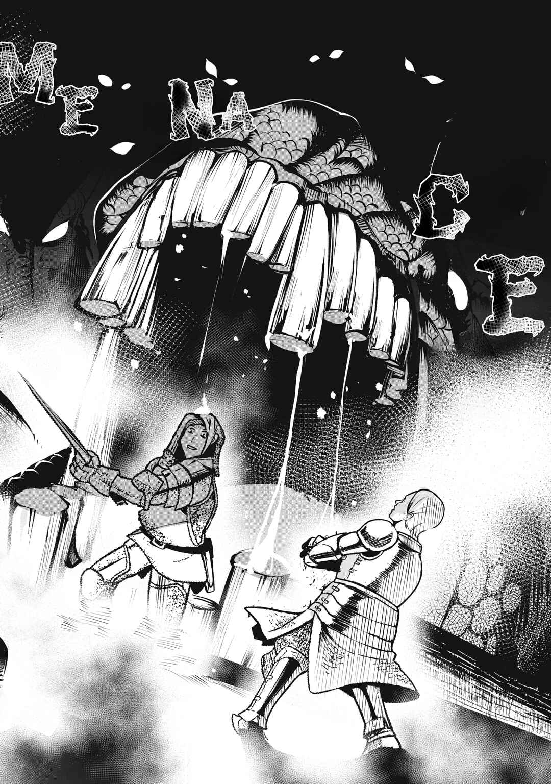 Kuni wo Owareta Ryuushi-san, Hirowareta Ringoku de Ukkari Musou Shite Shimau. ~Jakushou Kokka ga Tairiku Saikyou no Ryuu no Rakuen ni Naru made~ Chapter 1 - Page 20