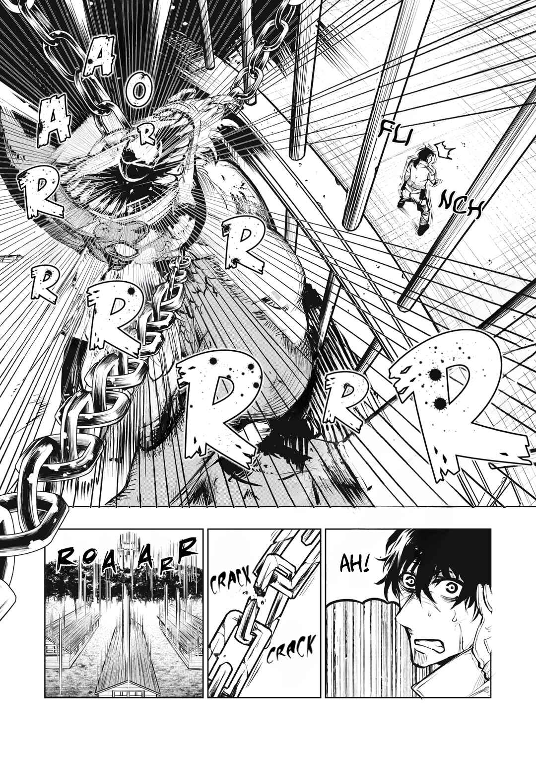 Kuni wo Owareta Ryuushi-san, Hirowareta Ringoku de Ukkari Musou Shite Shimau. ~Jakushou Kokka ga Tairiku Saikyou no Ryuu no Rakuen ni Naru made~ Chapter 1 - Page 29