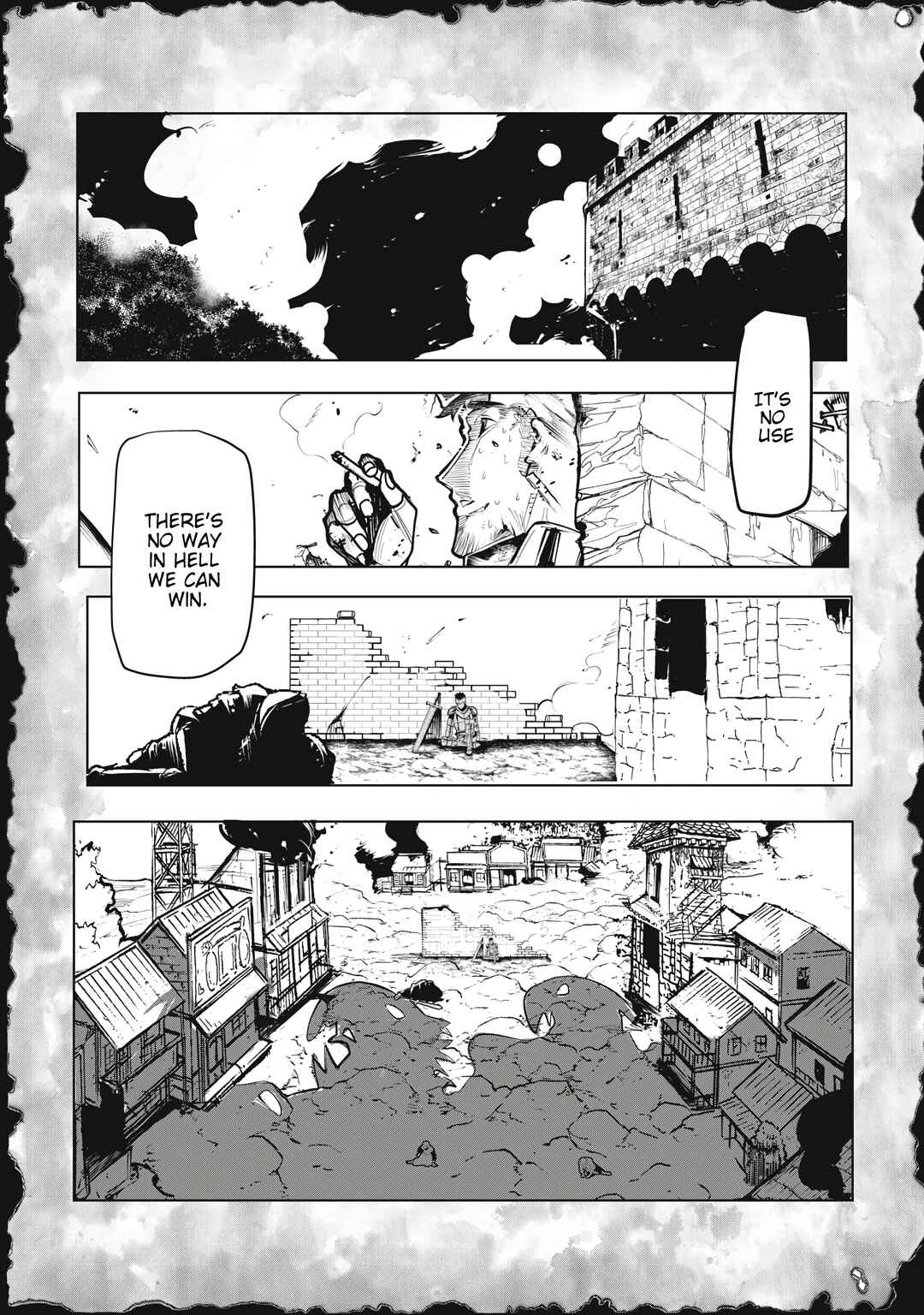 Kuni wo Owareta Ryuushi-san, Hirowareta Ringoku de Ukkari Musou Shite Shimau. ~Jakushou Kokka ga Tairiku Saikyou no Ryuu no Rakuen ni Naru made~ Chapter 1 - Page 3