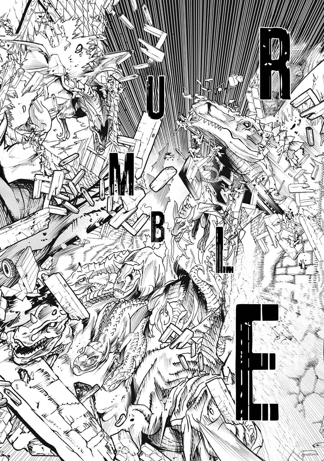 Kuni wo Owareta Ryuushi-san, Hirowareta Ringoku de Ukkari Musou Shite Shimau. ~Jakushou Kokka ga Tairiku Saikyou no Ryuu no Rakuen ni Naru made~ Chapter 1 - Page 34