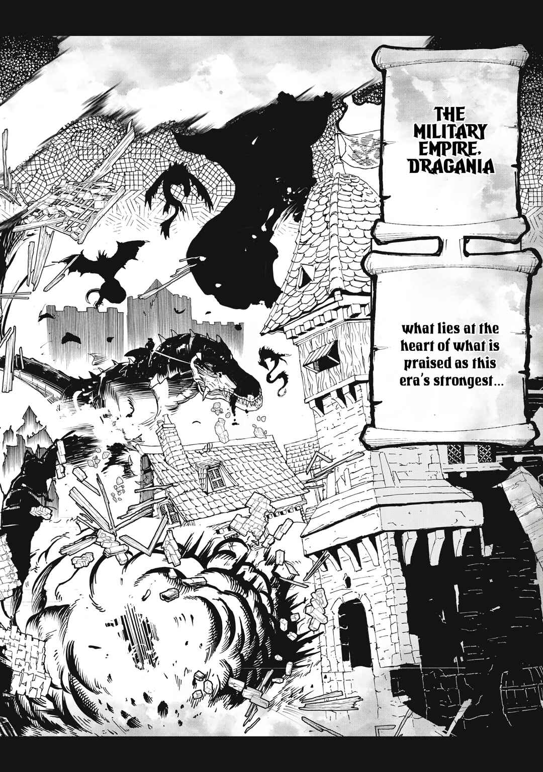 Kuni wo Owareta Ryuushi-san, Hirowareta Ringoku de Ukkari Musou Shite Shimau. ~Jakushou Kokka ga Tairiku Saikyou no Ryuu no Rakuen ni Naru made~ Chapter 1 - Page 4