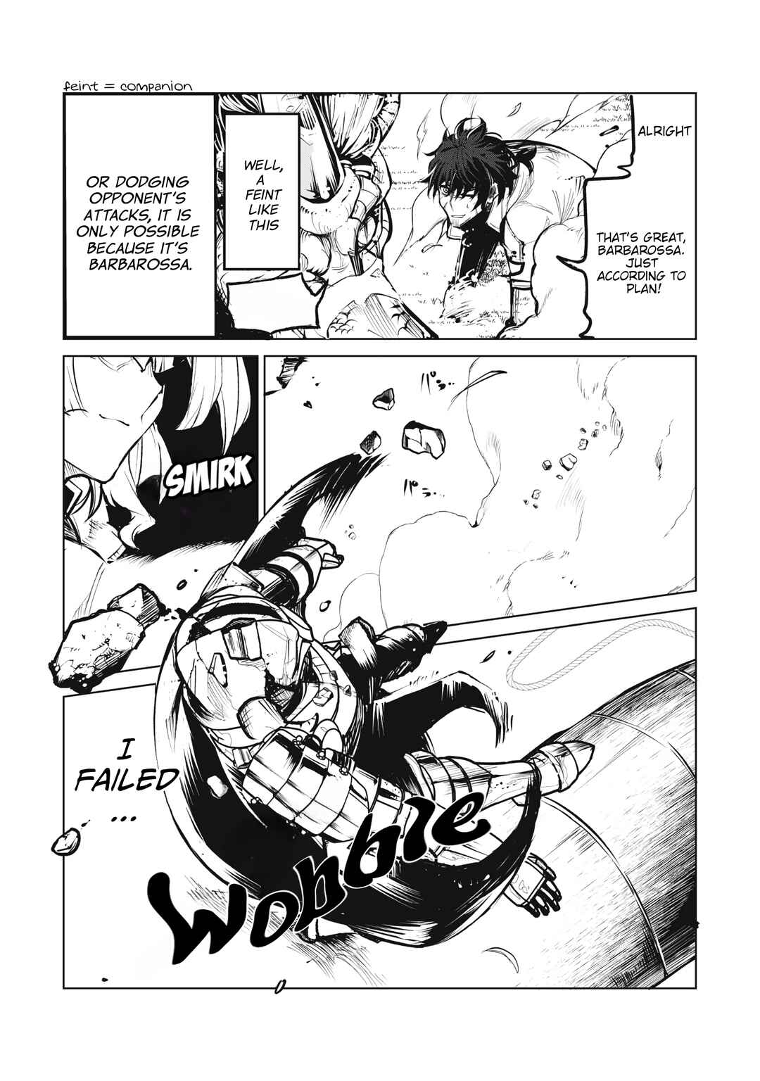 Kuni wo Owareta Ryuushi-san, Hirowareta Ringoku de Ukkari Musou Shite Shimau. ~Jakushou Kokka ga Tairiku Saikyou no Ryuu no Rakuen ni Naru made~ Chapter 1 - Page 51