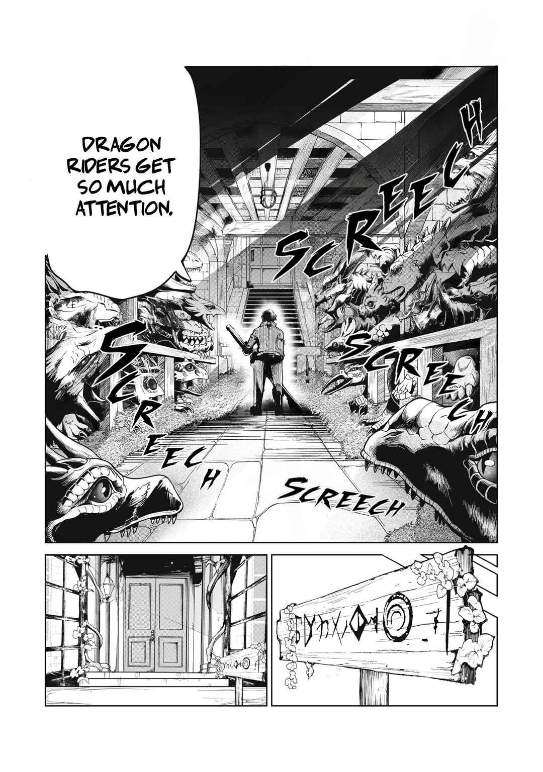 Kuni wo Owareta Ryuushi-san, Hirowareta Ringoku de Ukkari Musou Shite Shimau. ~Jakushou Kokka ga Tairiku Saikyou no Ryuu no Rakuen ni Naru made~ Chapter 1 - Page 7