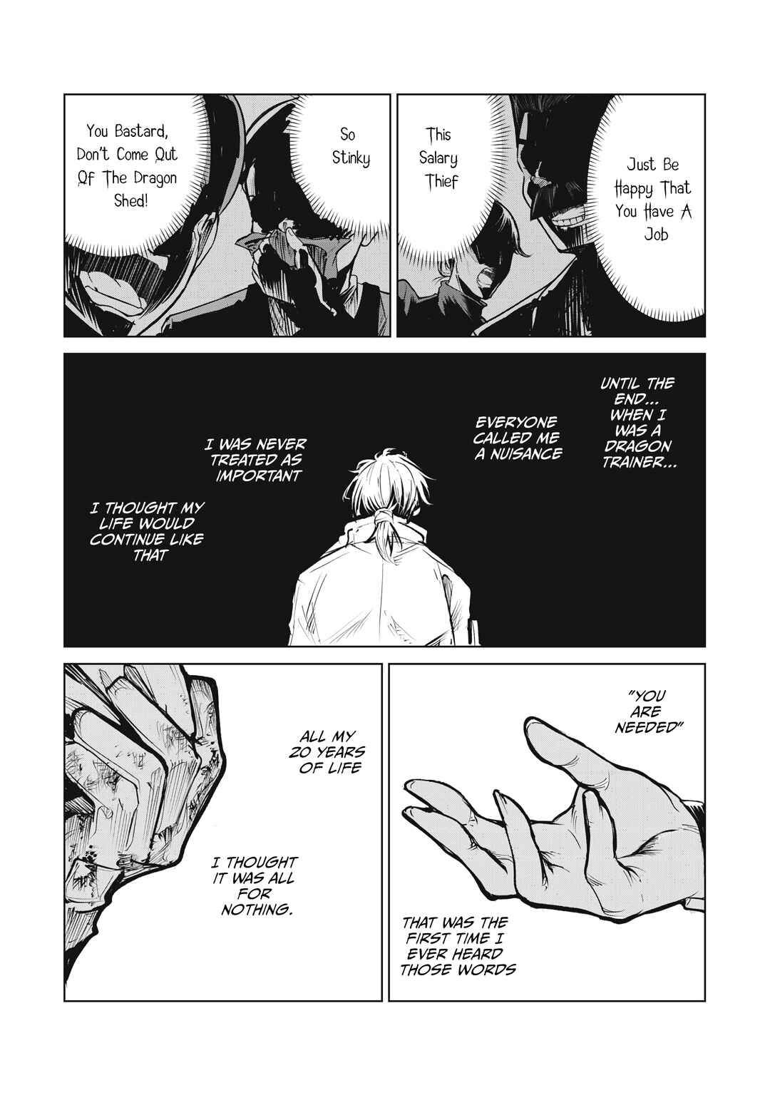 Kuni wo Owareta Ryuushi-san, Hirowareta Ringoku de Ukkari Musou Shite Shimau. ~Jakushou Kokka ga Tairiku Saikyou no Ryuu no Rakuen ni Naru made~ Chapter 1 - Page 71