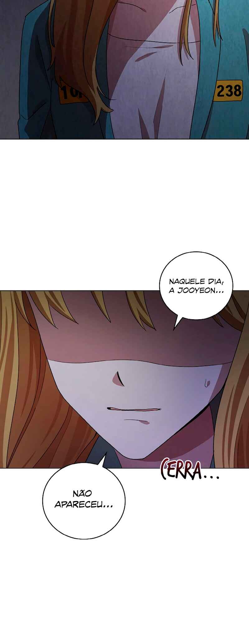 Sister Prison Chapter 34 - Page 15