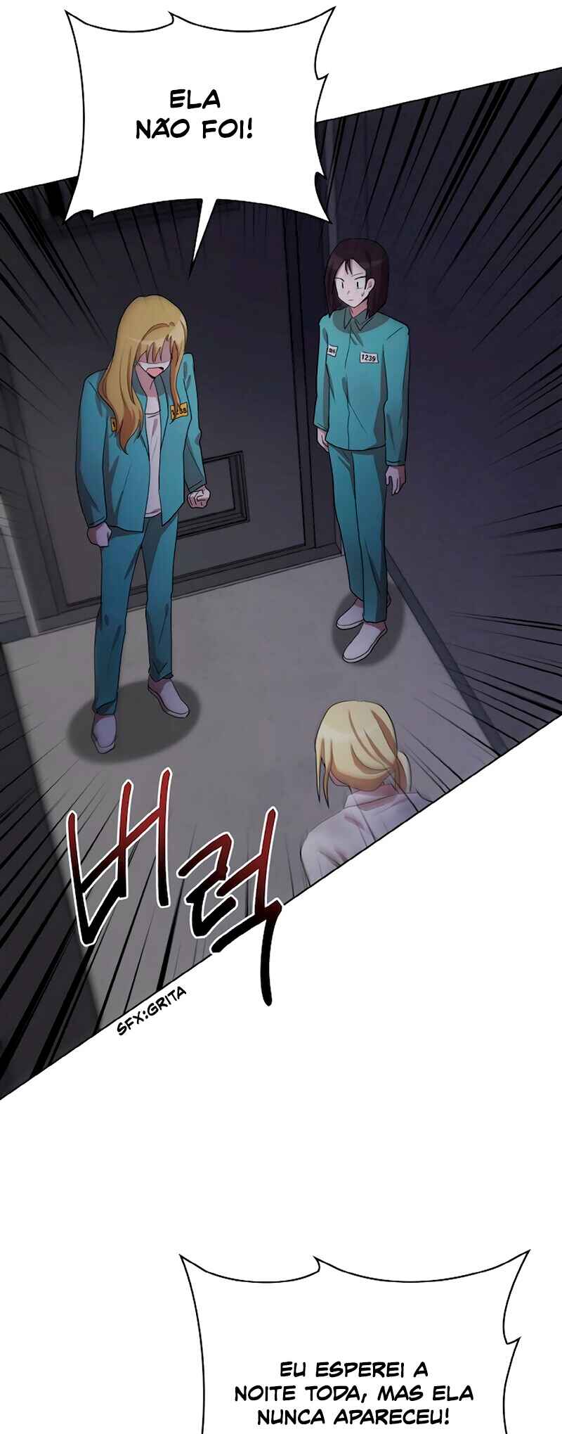 Sister Prison Chapter 34 - Page 16