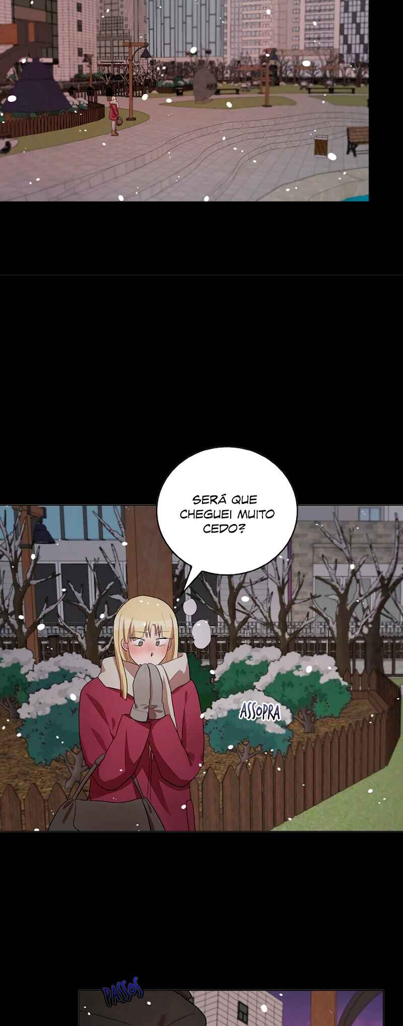 Sister Prison Chapter 34 - Page 19