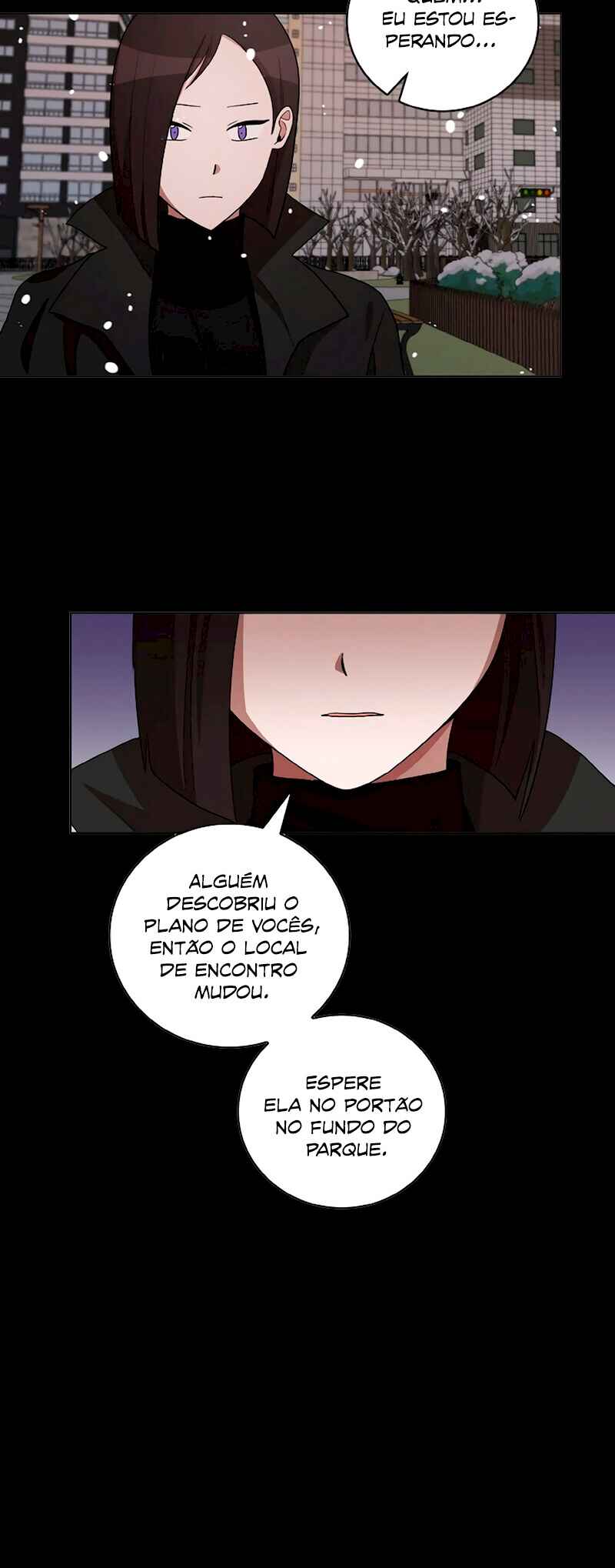 Sister Prison Chapter 34 - Page 21