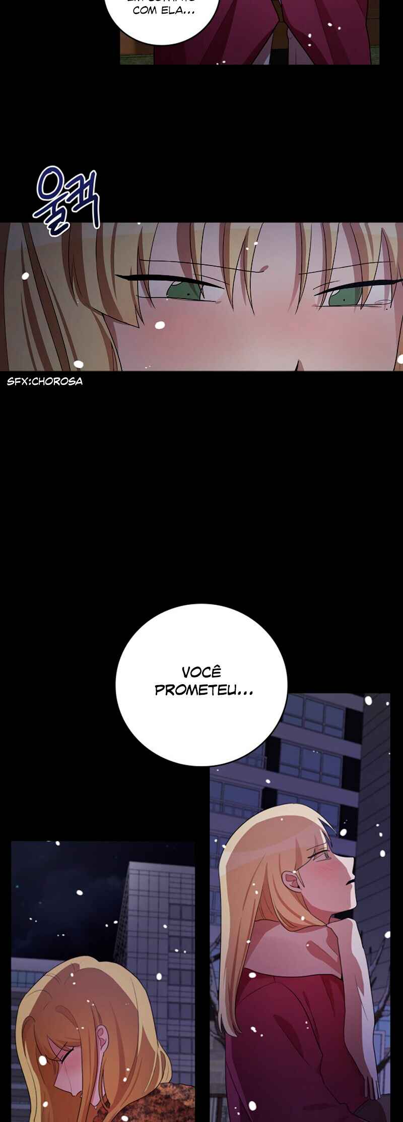 Sister Prison Chapter 34 - Page 31