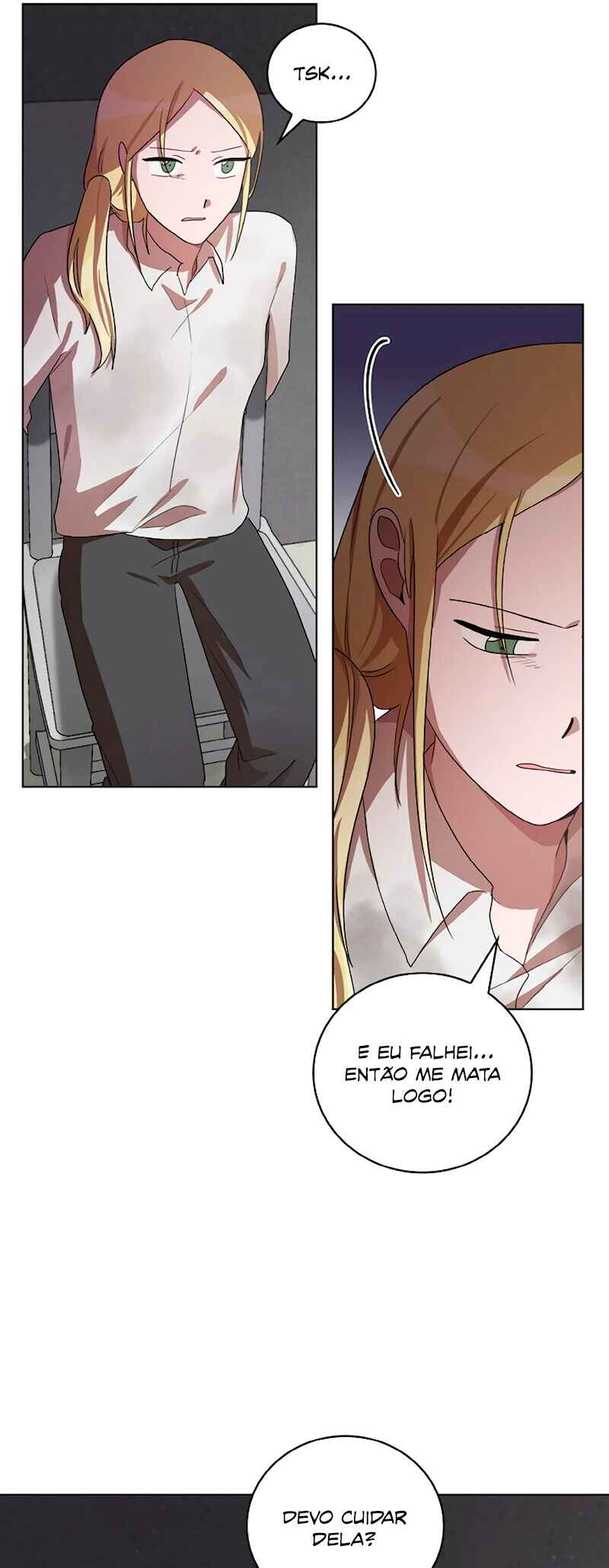 Sister Prison Chapter 34 - Page 36
