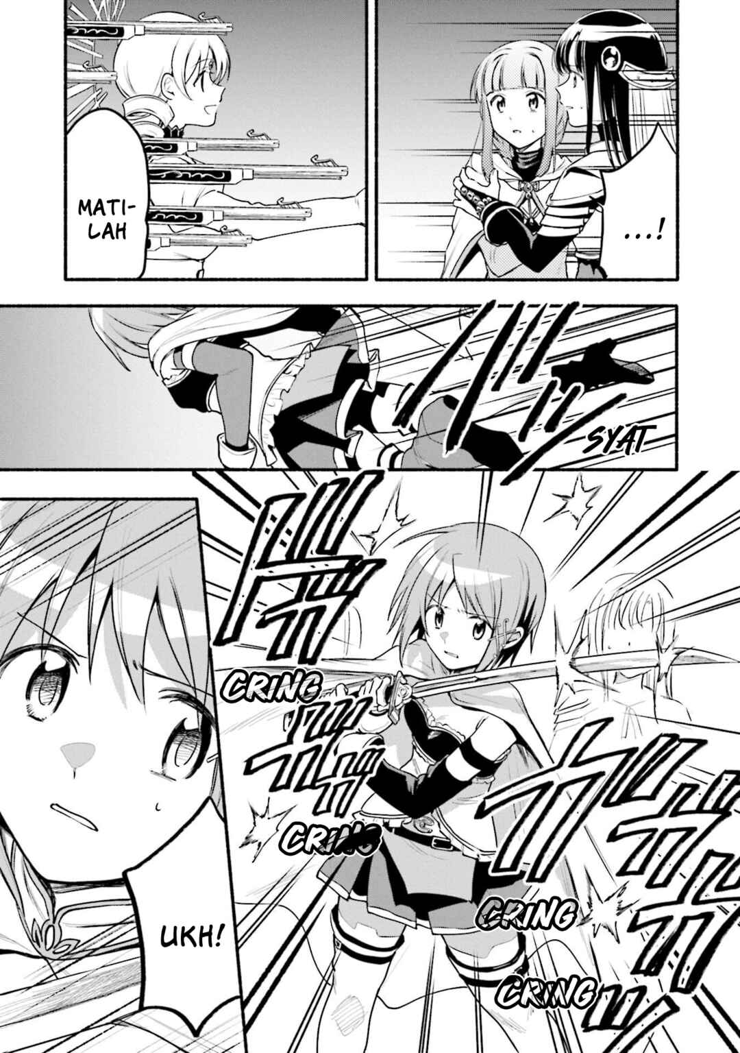 Magia Record - Mahou Shoujo Madoka☆Magica Gaiden Chapter 43 - Page 13