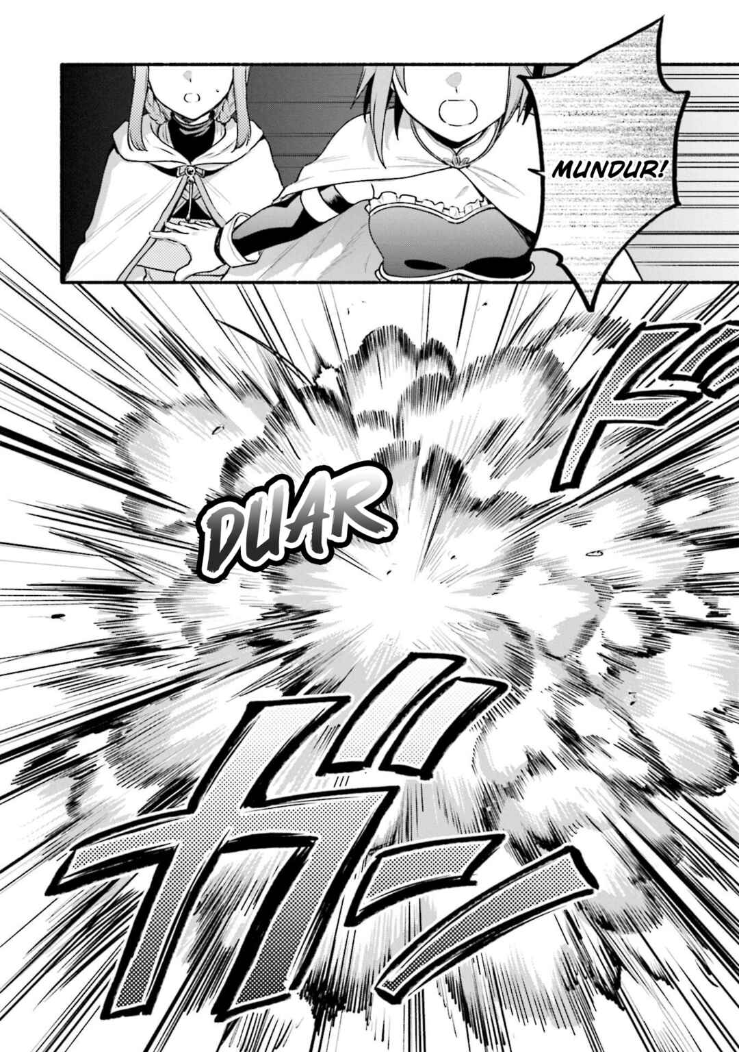 Magia Record - Mahou Shoujo Madoka☆Magica Gaiden Chapter 43 - Page 16