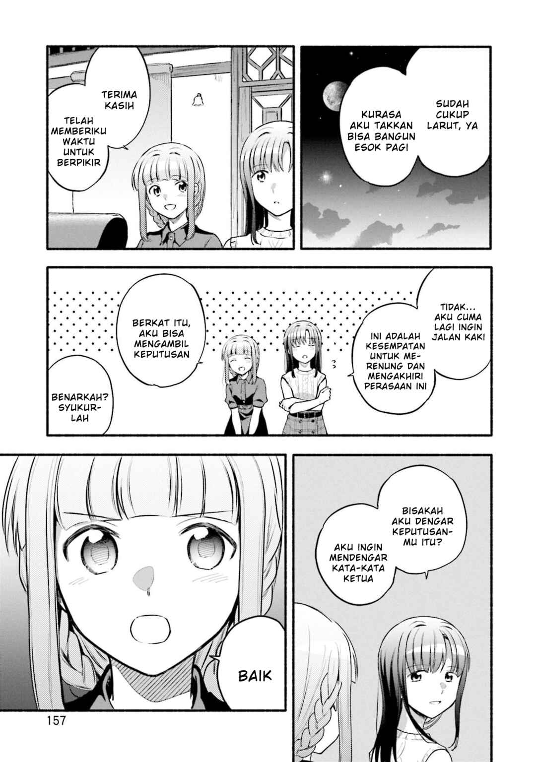 Magia Record - Mahou Shoujo Madoka☆Magica Gaiden Chapter 43 - Page 23