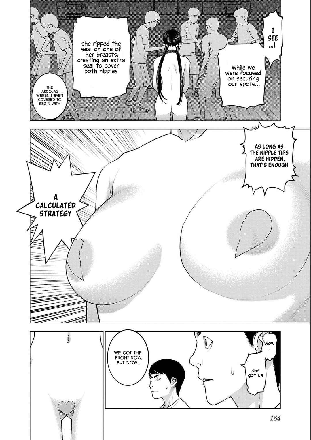 Seishokuki Chapter 144 - Page 13