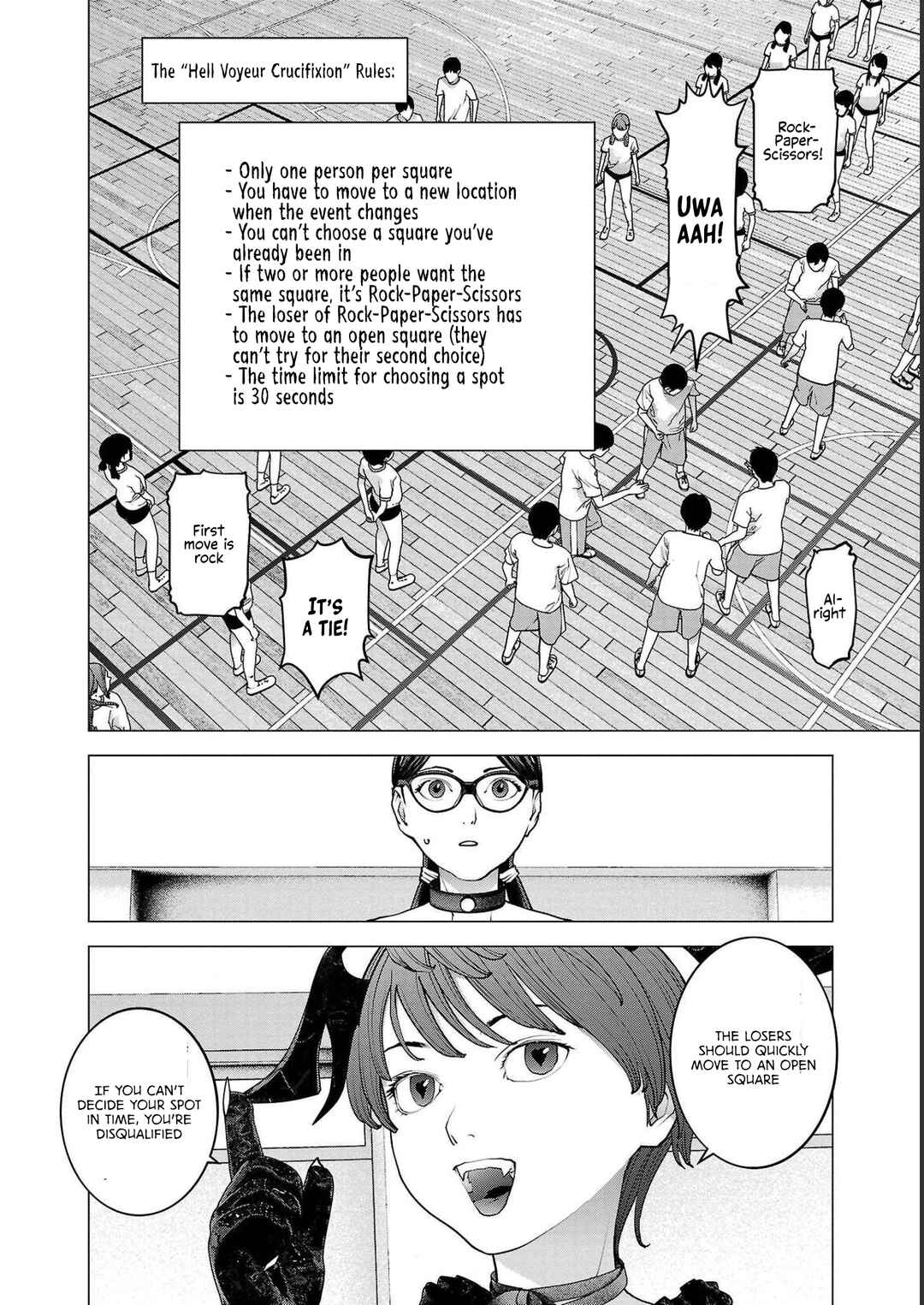 Seishokuki Chapter 144 - Page 2