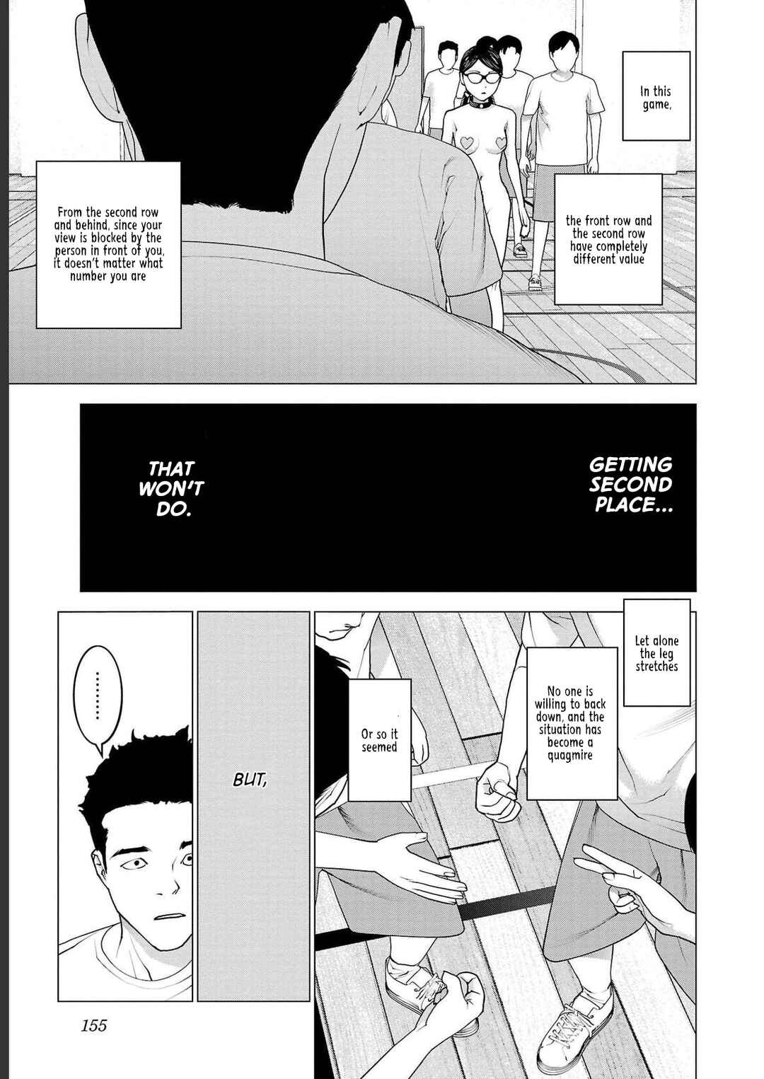 Seishokuki Chapter 144 - Page 5