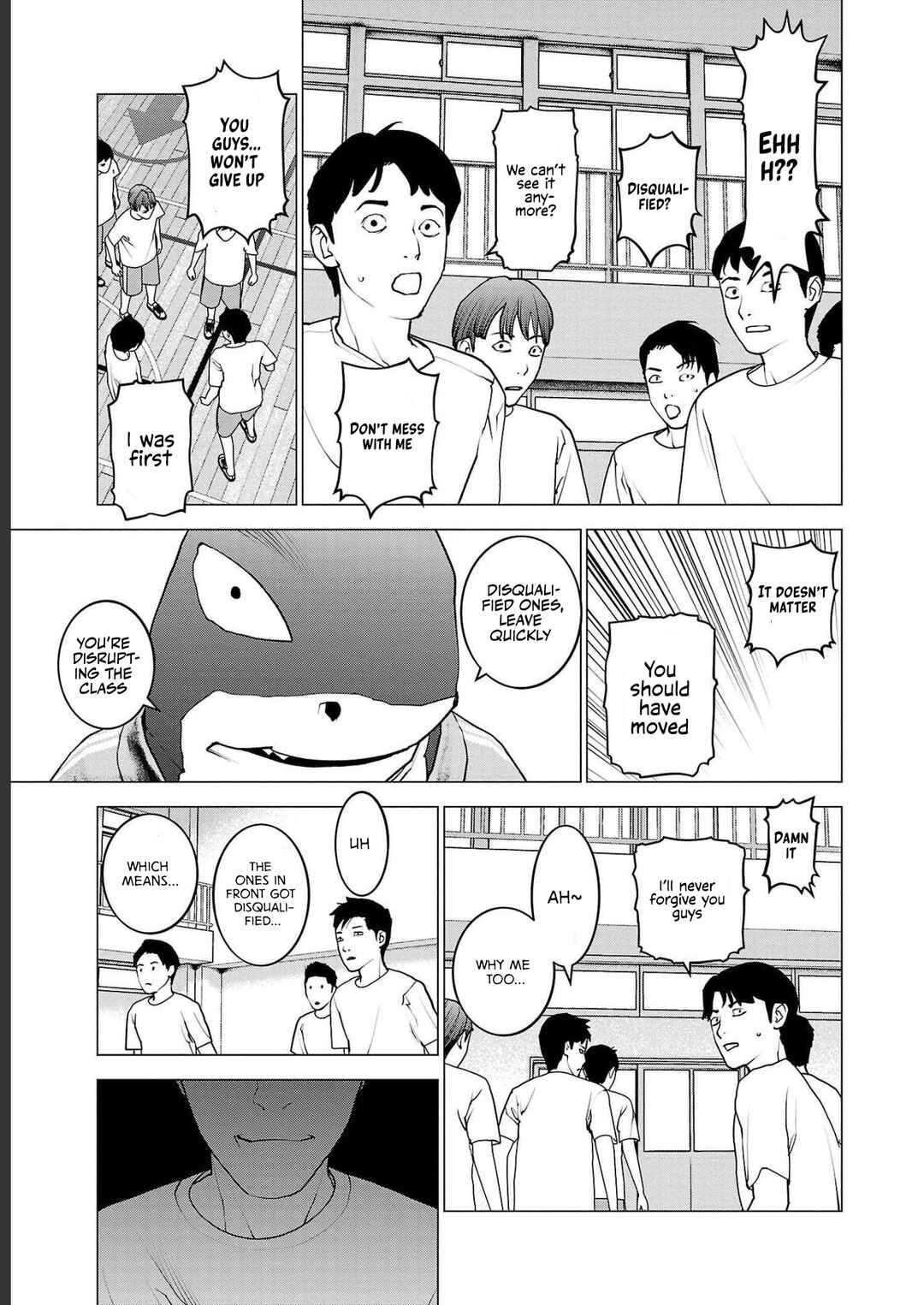 Seishokuki Chapter 144 - Page 9