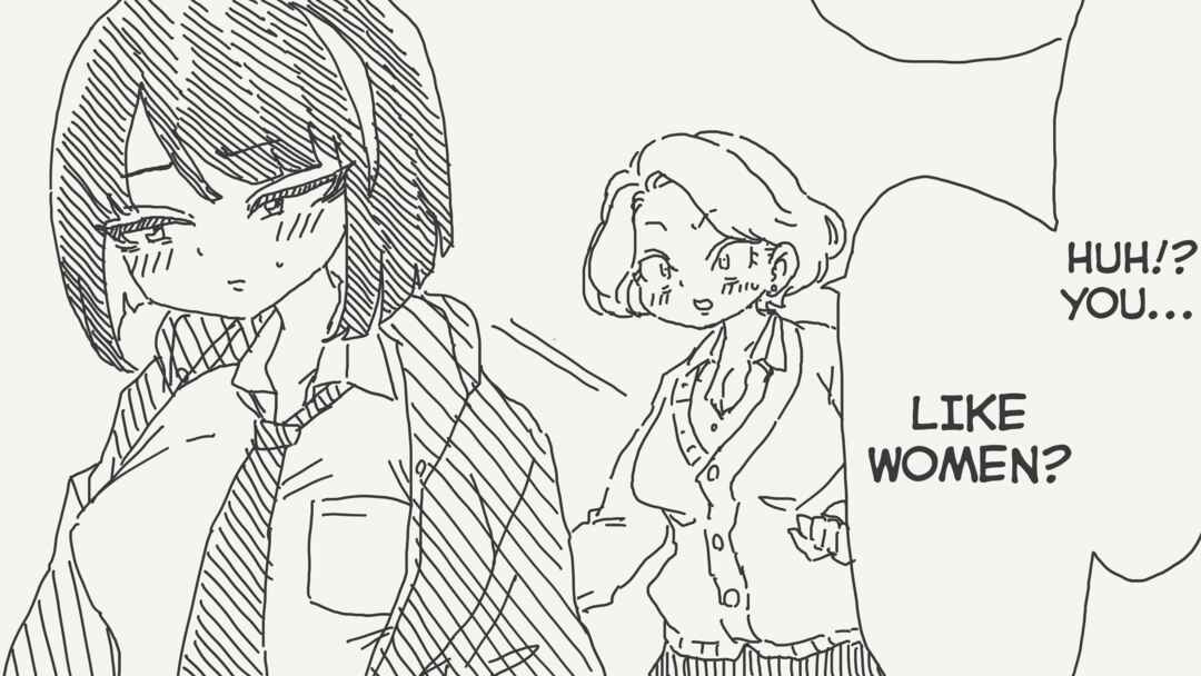 Holiday Yasumi's Twitter Shorts Chapter 425 - Page 1