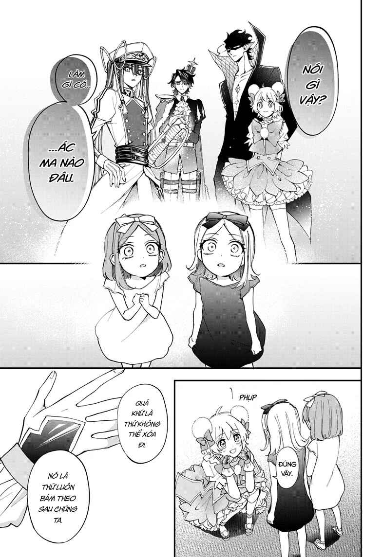 Mahou Shoujo Dandelion Chapter 15.2 - Page 12